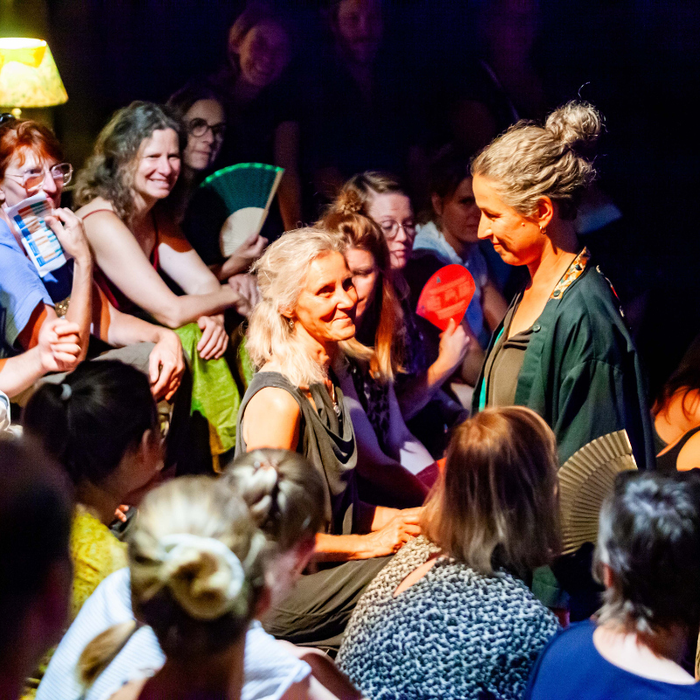 Spectacles Les nuits d encre | L inattendu