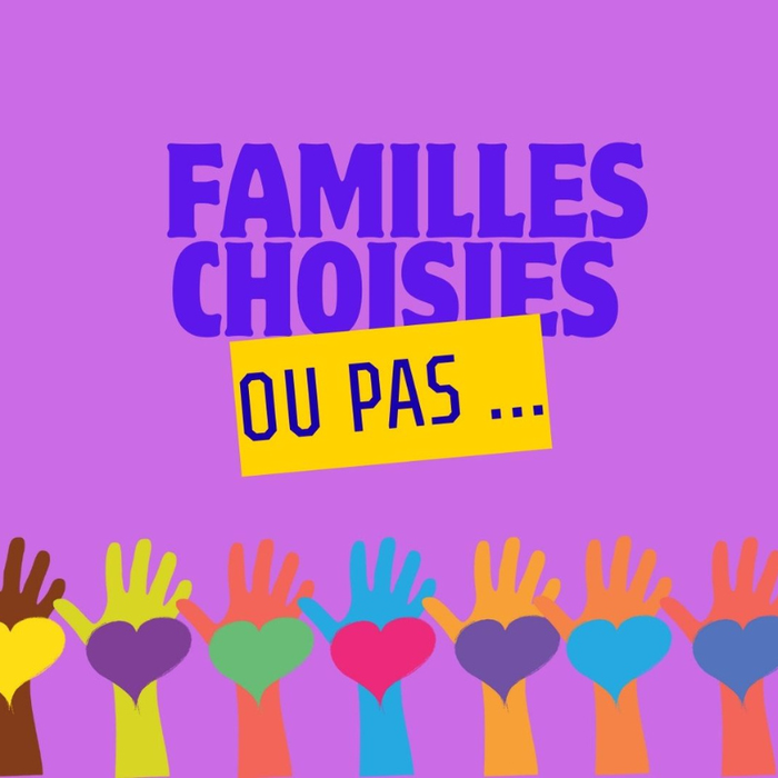 Expositions Les nuits d encre | Familles choisies... pas - Vernissage