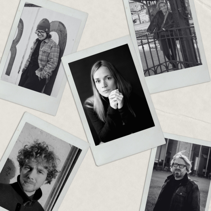 Conférences Les nuits d encre | Portraits famille