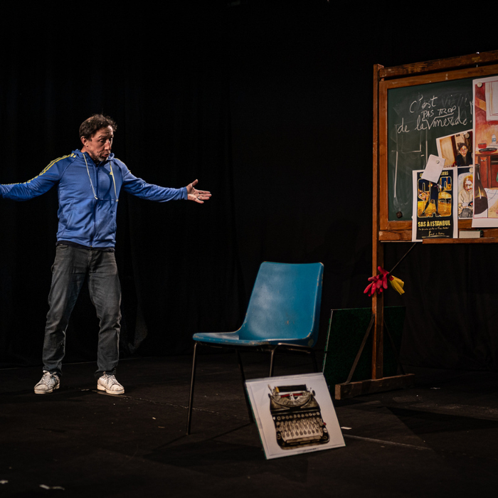 Spectacles Les nuits d encre | Petite frappe