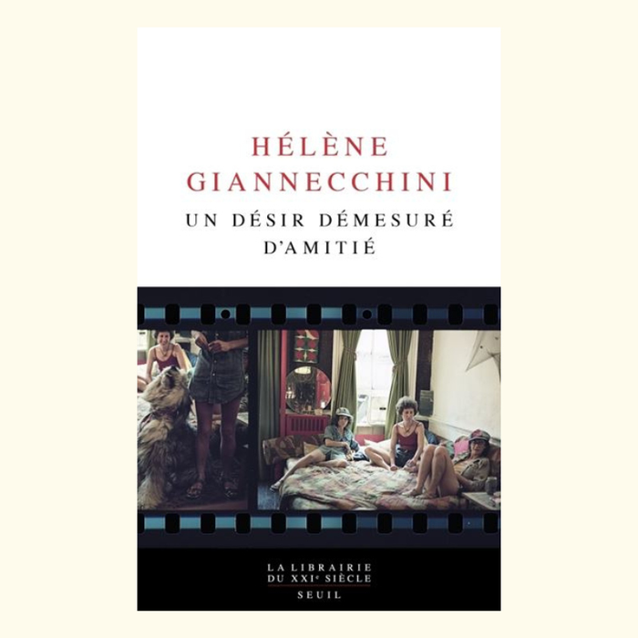 Conférences Les nuits d encre | désir démesuré d amitié