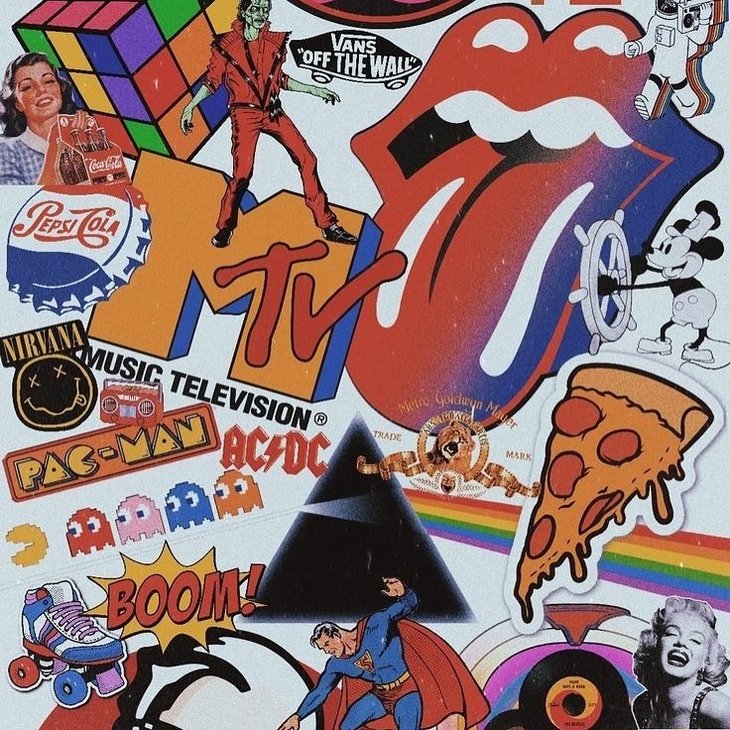 Soirées Iinternational party - madame moustache | 80 s 90 s 2000 s