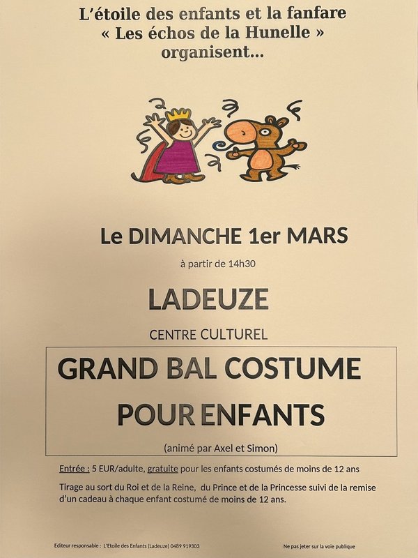 Spectacles Bal Costumé pour Enfants