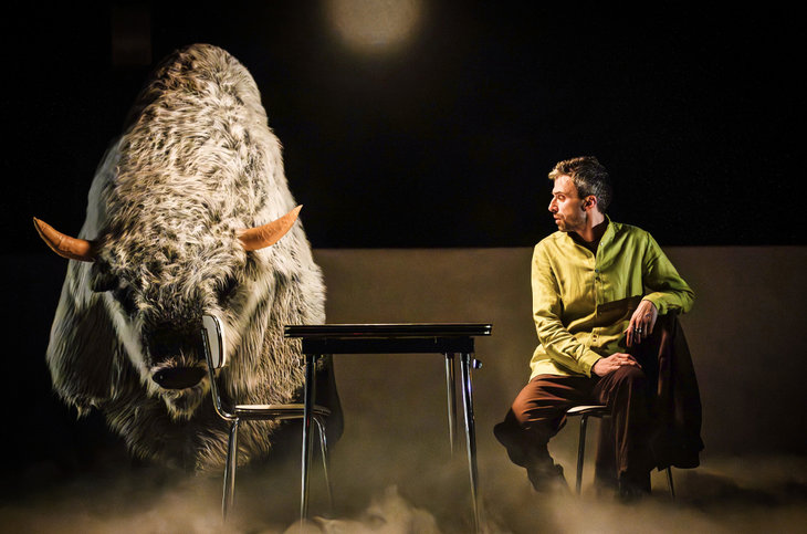 Spectacles  Fils bâtard  Emmanuel Candido Date supplémentaire