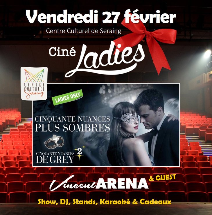 Spectacles La Ladies 50 Nuances Grey 2 (LADIES Only)