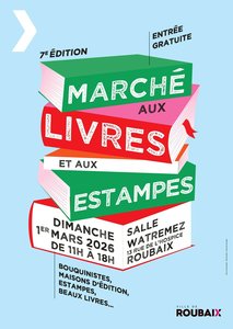 Loisirs 7ème Marché Livres aux Estampes