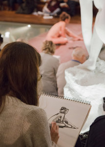 Stages,cours La Nuit l Académie 2026