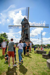 Loisirs Visites moulins ateliers pendant vacances