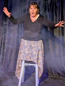 Soirées Mel, ans, toutes dents ! Soirée d ouverture Festival d ailleurs ...d à côté !