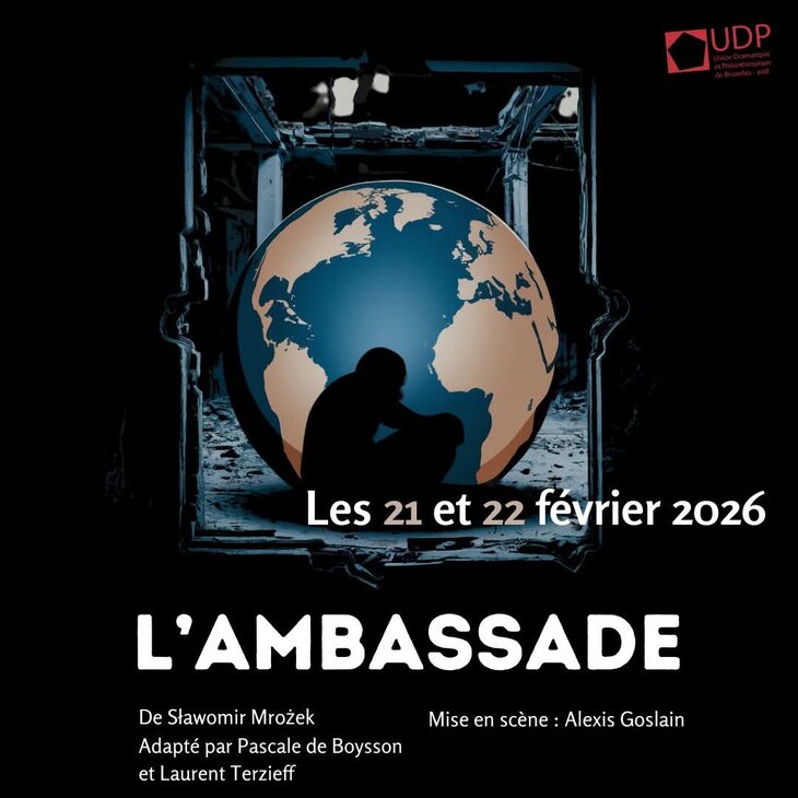 Spectacles L Ambassade