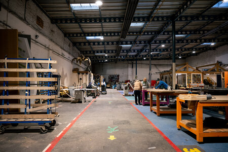 Stages,cours Sessions libres - Construction