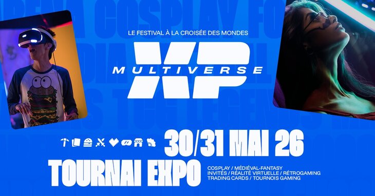 Loisirs Xp Multiverse