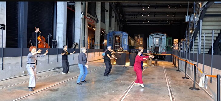 Loisirs Matinée faible stimuli