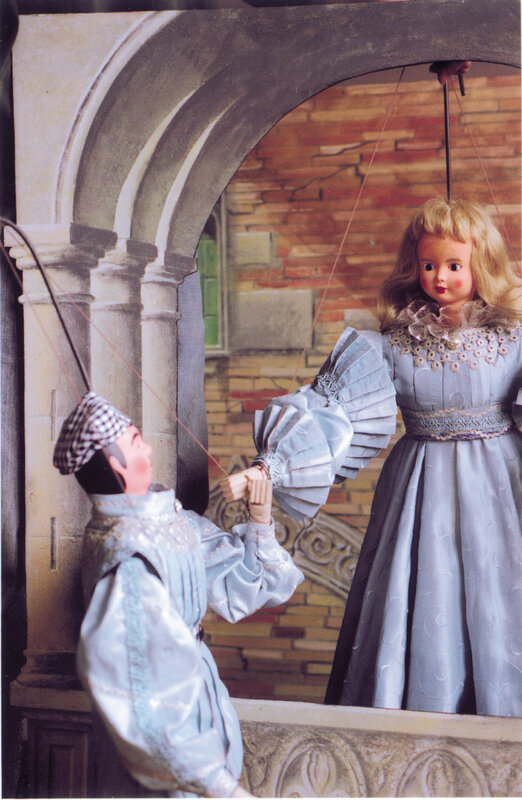 Spectacles Roméo Juliette