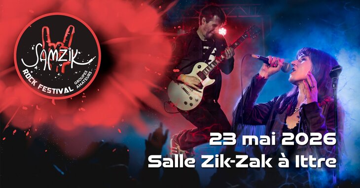 Concerts Samzik 7 Festival Groupes Amateurs Émergents