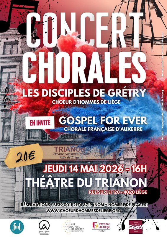 Concerts Concert Chorales