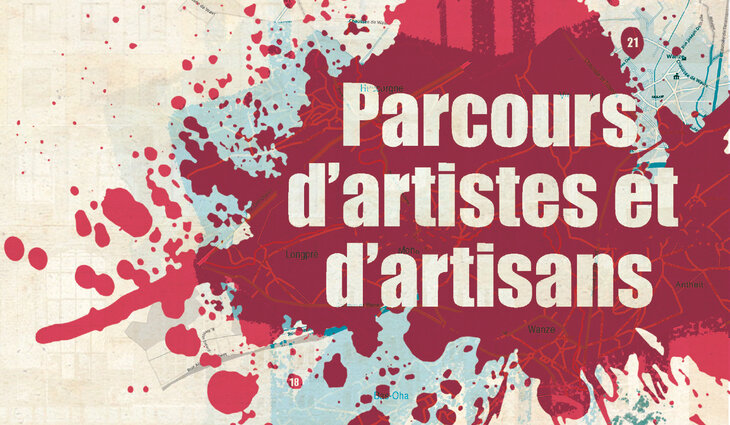 Expositions Parcours d artistes d artisans Wanze