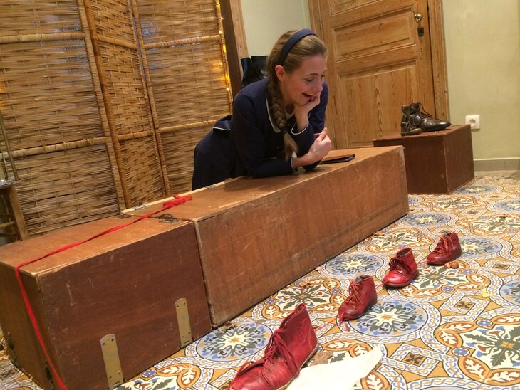 Spectacles Suzanne Semelle