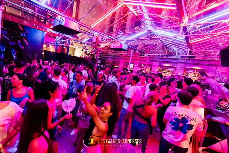 Soirées ✩ Mont Arts Party Back 2 music 2000-2010 ✩