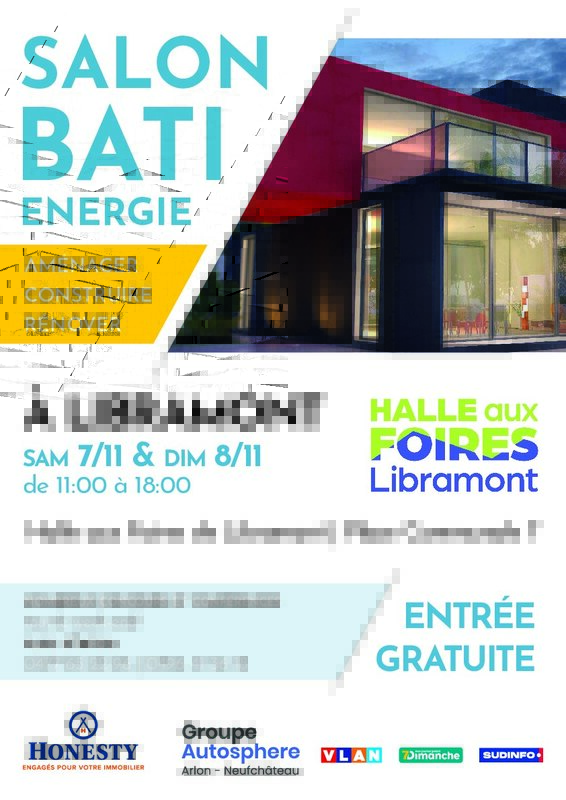 Loisirs Salon Bati-Energie