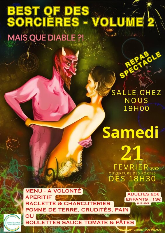 Loisirs Best des Sorcières - Volume 2 (Mais diable !)