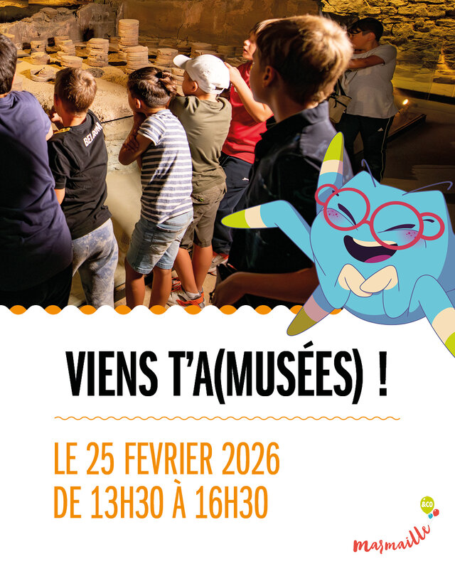 Loisirs Viens a(musées) l  Archéoforum Liège 