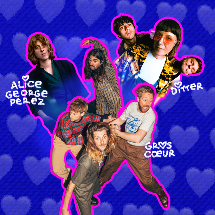 Concerts De bouche oreille #5