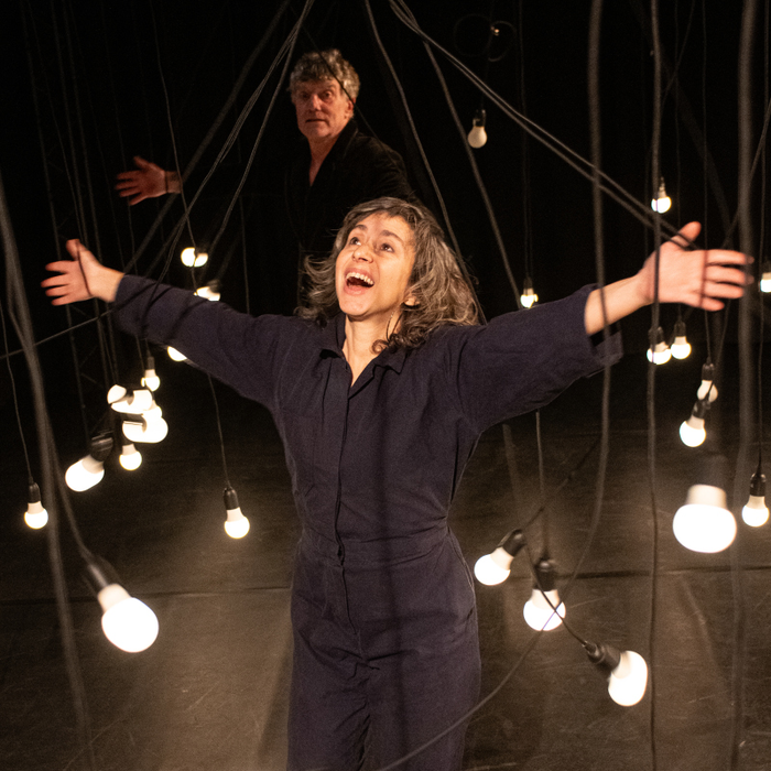 Spectacles Vacances Théâtre :  Histoire la fille ne voulait être chien 