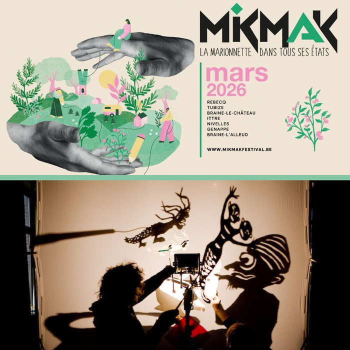 Spectacles Mikmak Festival | Atelier découverte théâtre d ombre