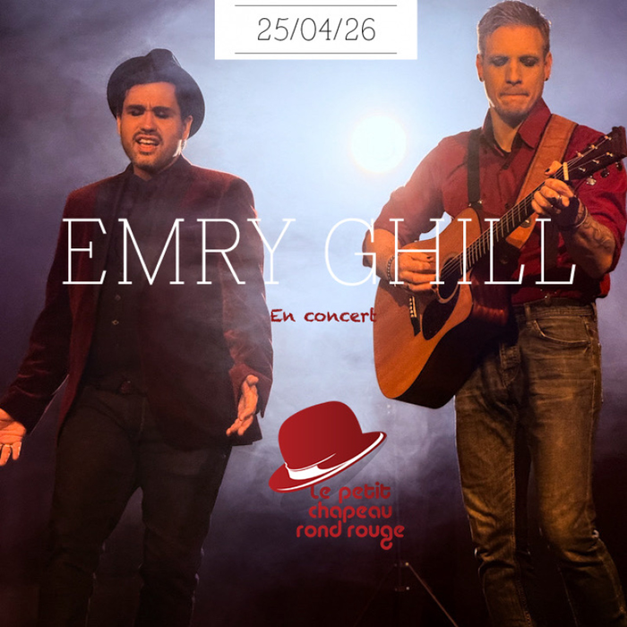 Concerts Emry Ghill concert