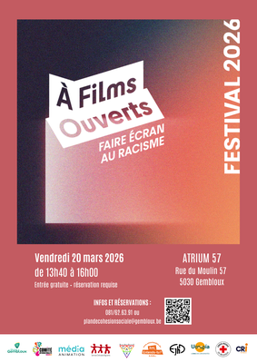 Spectacles Festival A films ouverts