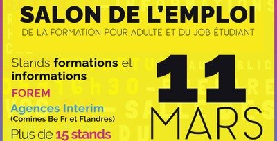Loisirs Salon l’emploi la plateforme Rezo