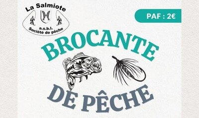 Loisirs Brocante pêche