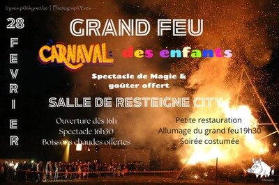 Loisirs Grand de Resteigne