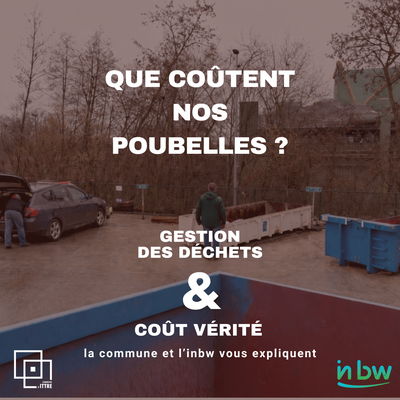 Conférences Que coûtent poubelles?