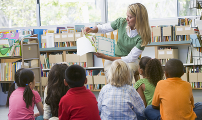 Spectacles Heure histoires la bibliothèque