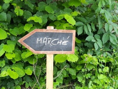 Loisirs Marché producteurs locaux
