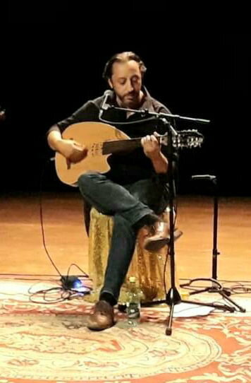 Spectacles Mousta Largo  Les Jardins l Amour. Contes d Orient 