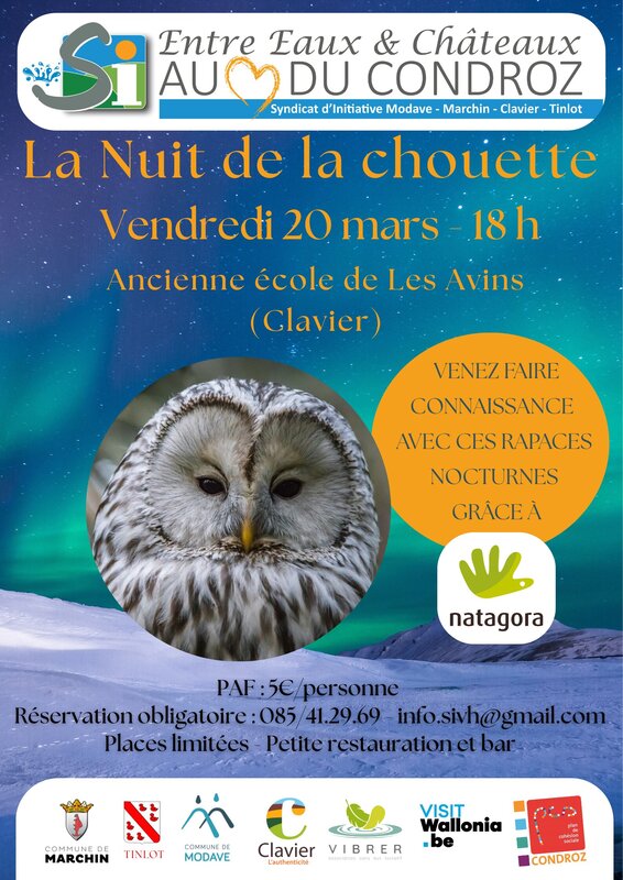 Loisirs La Nuit la chouette