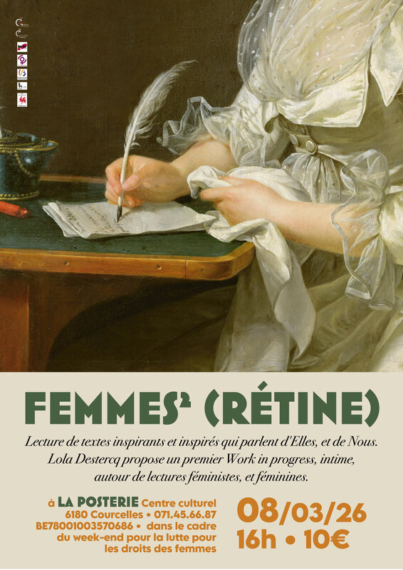 Spectacles Femmes² (Rétine)