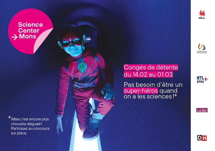 Loisirs Congés détente : s amuser avec sciences