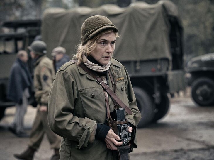 Spectacles Cinépapote  Lee Miller  d Ellen Kuras