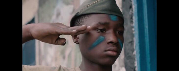 Spectacles Ciné-club  Katika Bluu  Stéphane Vuillet Stéphane Xhrouet