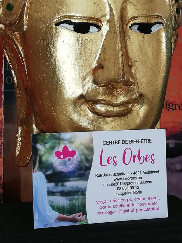 Stages,cours Massage yoga méditation