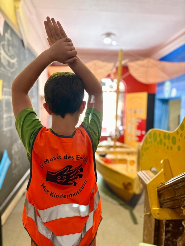 Stages,cours Stage neerlandophone - Reis door tijd »