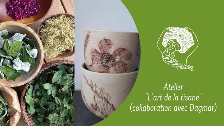 Stages,cours Fabrique bol apprends bases la tisanerie