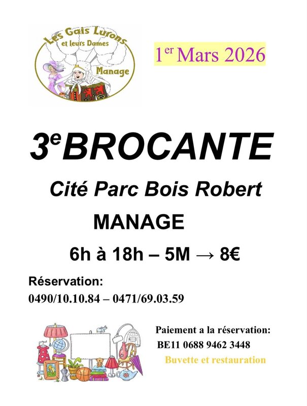  Brocante