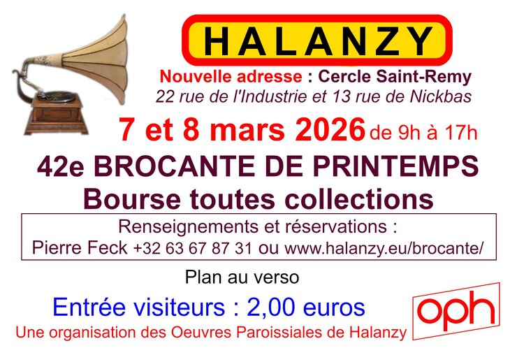  42e Brocante Printemps