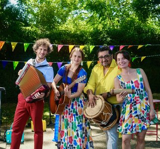 Spectacles Chispa : spectacle jeunesse