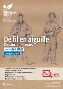 Loisirs De en aiguille